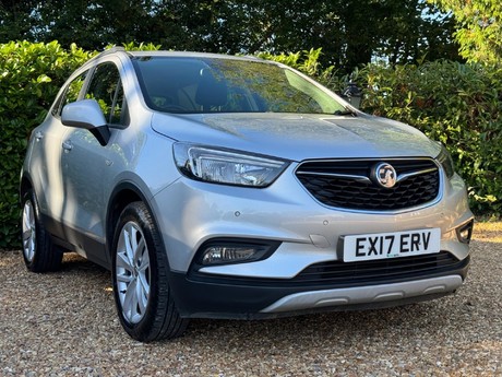 Vauxhall Mokka X 1.4i Turbo Design Nav Euro 6 (s/s) 5dr 7