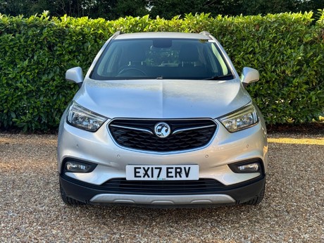 Vauxhall Mokka X 1.4i Turbo Design Nav Euro 6 (s/s) 5dr 8