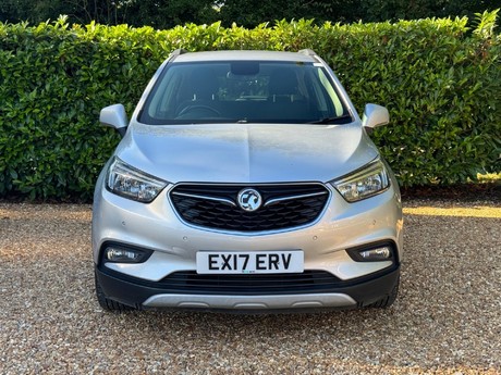 Vauxhall Mokka X 1.4i Turbo Design Nav Euro 6 (s/s) 5dr 9