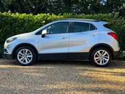 Vauxhall Mokka X 1.4i Turbo Design Nav Euro 6 (s/s) 5dr 13