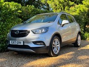 Vauxhall Mokka X 1.4i Turbo Design Nav Euro 6 (s/s) 5dr 16