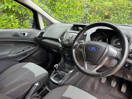 Ford Ecosport 1.0T EcoBoost Titanium 2WD Euro 5 (s/s) 5dr 22