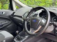 Ford Ecosport 1.0T EcoBoost Titanium 2WD Euro 5 (s/s) 5dr 20