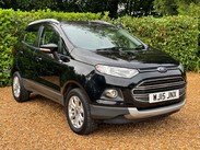 Ford Ecosport 1.0T EcoBoost Titanium 2WD Euro 5 (s/s) 5dr 3