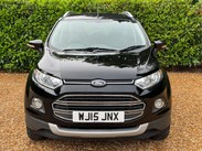 Ford Ecosport 1.0T EcoBoost Titanium 2WD Euro 5 (s/s) 5dr 5