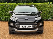 Ford Ecosport 1.0T EcoBoost Titanium 2WD Euro 5 (s/s) 5dr 6