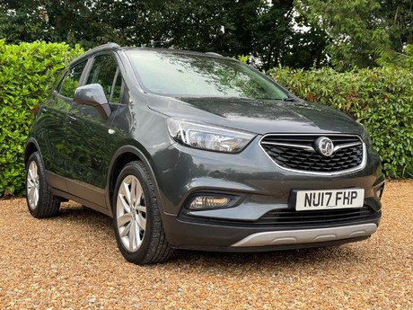 Vauxhall Mokka X 1.4i Turbo Active Auto Euro 6 5dr 2