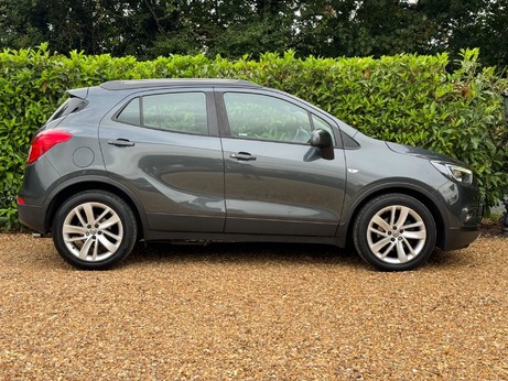 Vauxhall Mokka X 1.4i Turbo Active Auto Euro 6 5dr 3