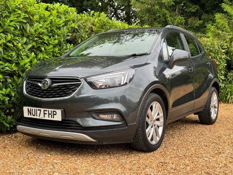 Vauxhall Mokka X 1.4i Turbo Active Auto Euro 6 5dr 11