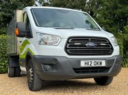 Ford Transit 2.2 TDCi 350 RWD L4 H1 Euro 5 2dr (DRW) 2