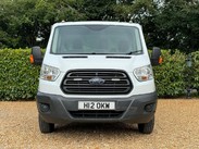 Ford Transit 2.2 TDCi 350 RWD L4 H1 Euro 5 2dr (DRW) 5