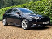 Ford Focus 1.0T EcoBoost ST-Line Euro 6 (s/s) 5dr 1