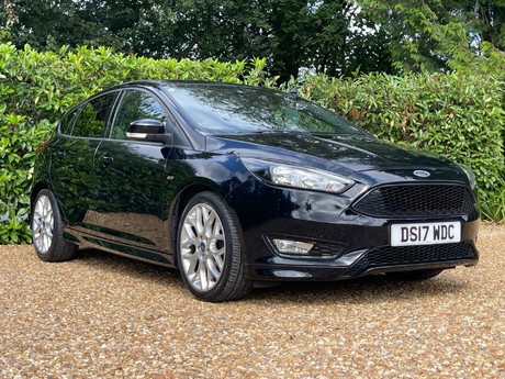 Ford Focus 1.0T EcoBoost ST-Line Euro 6 (s/s) 5dr 4