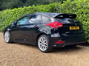 Ford Focus 1.0T EcoBoost ST-Line Euro 6 (s/s) 5dr 13