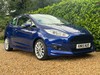 Ford Fiesta 1.0T EcoBoost Zetec S Euro 6 (s/s) 3dr