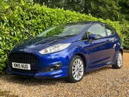 Ford Fiesta 1.0T EcoBoost Zetec S Euro 6 (s/s) 3dr 12