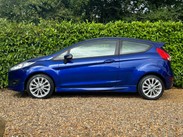 Ford Fiesta 1.0T EcoBoost Zetec S Euro 6 (s/s) 3dr 11