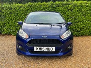 Ford Fiesta 1.0T EcoBoost Zetec S Euro 6 (s/s) 3dr 14