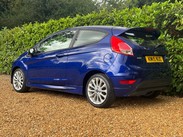 Ford Fiesta 1.0T EcoBoost Zetec S Euro 6 (s/s) 3dr 10