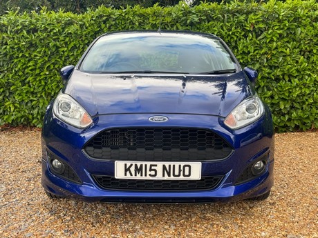 Ford Fiesta 1.0T EcoBoost Zetec S Euro 6 (s/s) 3dr 13