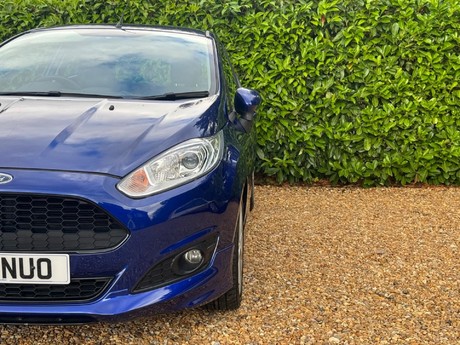 Ford Fiesta 1.0T EcoBoost Zetec S Euro 6 (s/s) 3dr 15