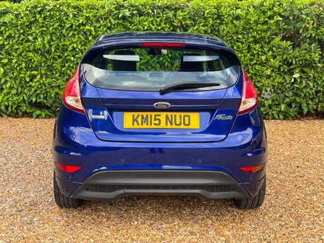 Ford Fiesta 1.0T EcoBoost Zetec S Euro 6 (s/s) 3dr 7