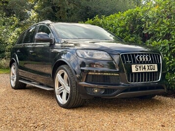 Audi Q7 3.0 TDI V6 S line Plus Tiptronic quattro Euro 5 (s/s) 5dr