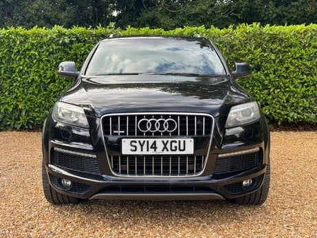 Audi Q7 3.0 TDI V6 S line Plus Tiptronic quattro Euro 5 (s/s) 5dr 2