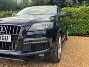 Audi Q7 3.0 TDI V6 S line Plus Tiptronic quattro Euro 5 (s/s) 5dr 5