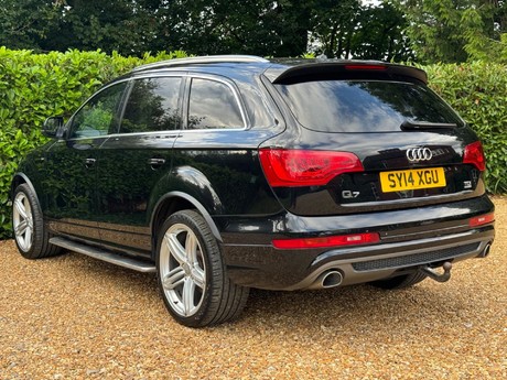 Audi Q7 3.0 TDI V6 S line Plus Tiptronic quattro Euro 5 (s/s) 5dr 9