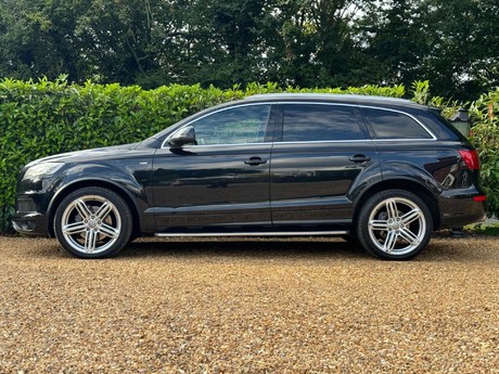 Audi Q7 3.0 TDI V6 S line Plus Tiptronic quattro Euro 5 (s/s) 5dr 16