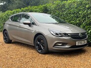 Vauxhall Astra 1.4i Turbo SRi Nav Euro 6 5dr 1