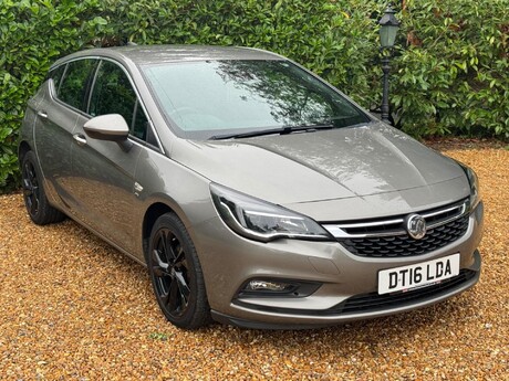 Vauxhall Astra 1.4i Turbo SRi Nav Euro 6 5dr 5