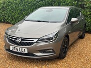 Vauxhall Astra 1.4i Turbo SRi Nav Euro 6 5dr 15