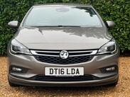 Vauxhall Astra 1.4i Turbo SRi Nav Euro 6 5dr 18