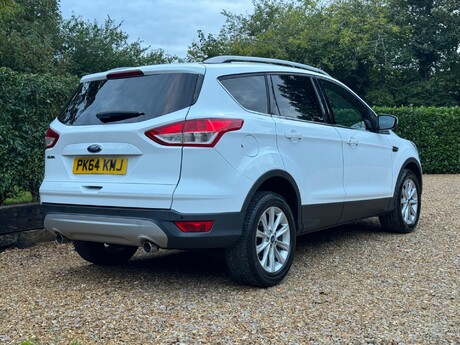 Ford Kuga 2.0 TDCi Titanium Powershift AWD Euro 6 (s/s) 5dr 6