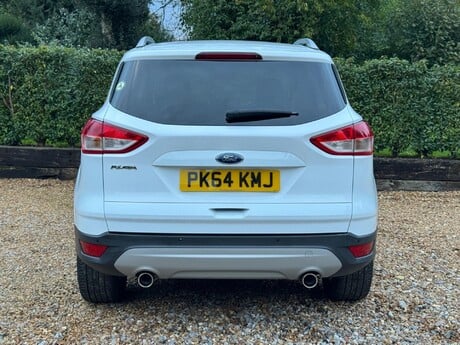 Ford Kuga 2.0 TDCi Titanium Powershift AWD Euro 6 (s/s) 5dr 7