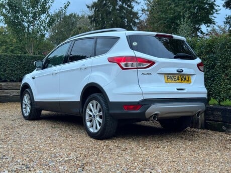 Ford Kuga 2.0 TDCi Titanium Powershift AWD Euro 6 (s/s) 5dr 8