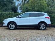 Ford Kuga 2.0 TDCi Titanium Powershift AWD Euro 6 (s/s) 5dr 9