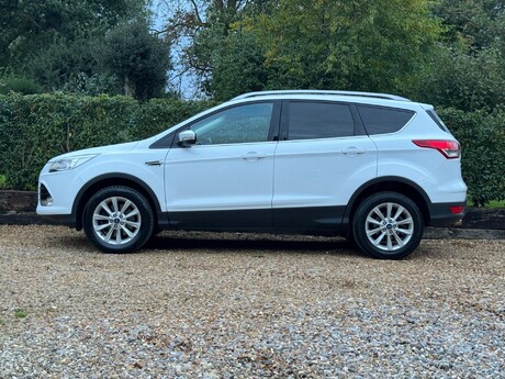 Ford Kuga 2.0 TDCi Titanium Powershift AWD Euro 6 (s/s) 5dr 10