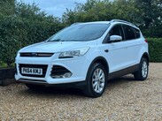 Ford Kuga 2.0 TDCi Titanium Powershift AWD Euro 6 (s/s) 5dr 11