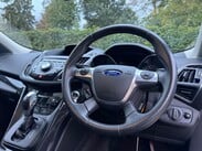 Ford Kuga 2.0 TDCi Titanium Powershift AWD Euro 6 (s/s) 5dr 22