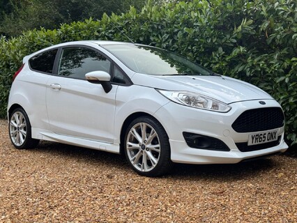 Ford Fiesta 1.0T EcoBoost Zetec S Euro 6 (s/s) 3dr