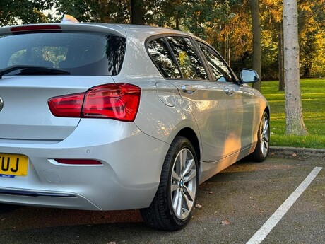 BMW 1 Series 1.5 116d Sport Euro 6 (s/s) 5dr 3