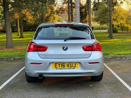 BMW 1 Series 1.5 116d Sport Euro 6 (s/s) 5dr 10