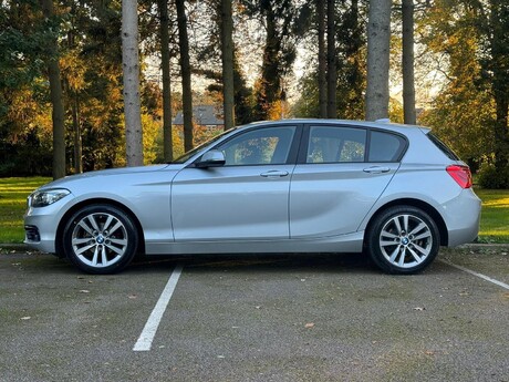 BMW 1 Series 1.5 116d Sport Euro 6 (s/s) 5dr 15