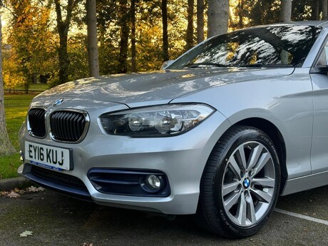 BMW 1 Series 1.5 116d Sport Euro 6 (s/s) 5dr 17