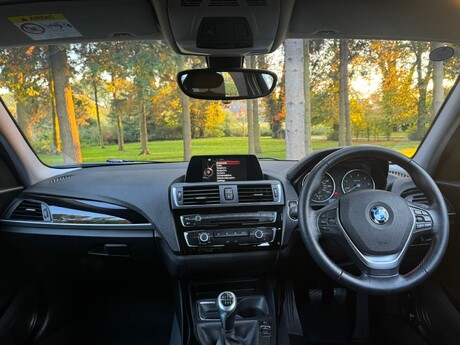 BMW 1 Series 1.5 116d Sport Euro 6 (s/s) 5dr 29