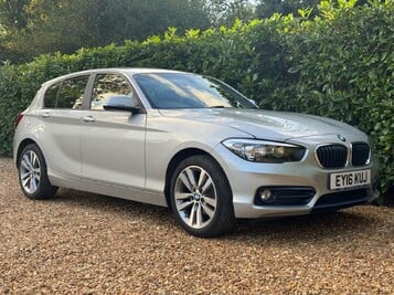 BMW 1 Series 1.5 116d Sport Euro 6 (s/s) 5dr