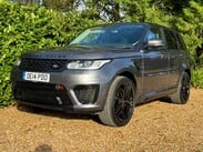 Land Rover Range Rover Sport 3.0 SD V6 HSE Auto 4WD Euro 5 (s/s) 5dr 4